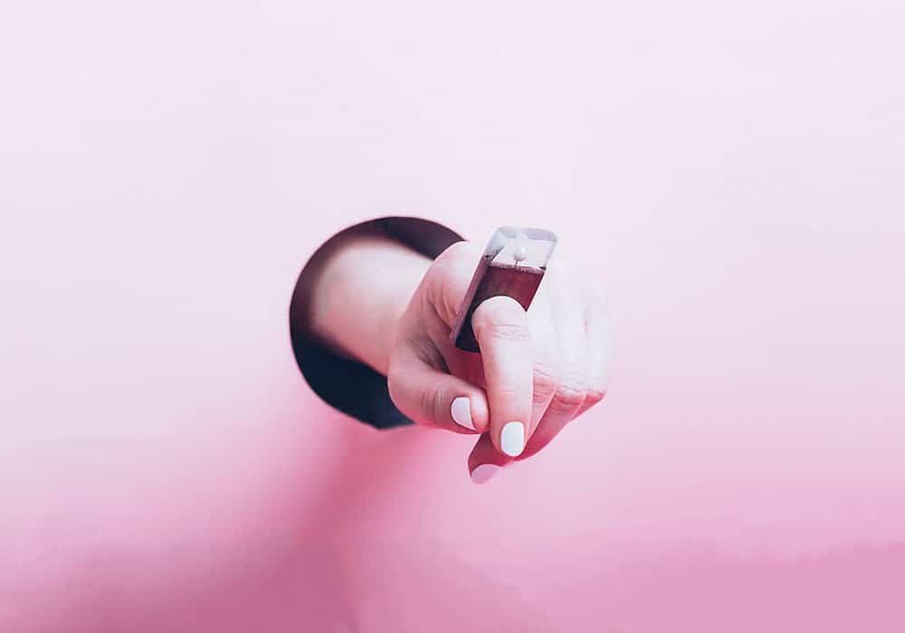 Inner Smart Watch