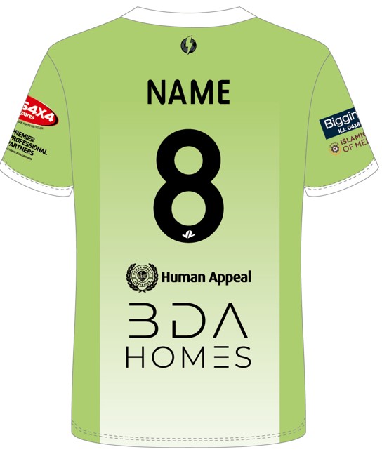 Newport Storm Uniform - Image 2