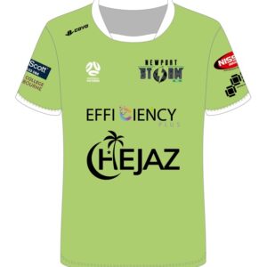 Newport Storm Uniform