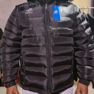 Club Puffer Jacket