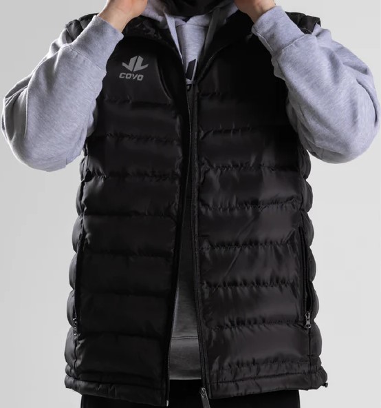 Club Puffer Jacket - Image 4