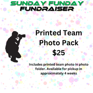 2025 Family Fun Day - Team Photo Pack