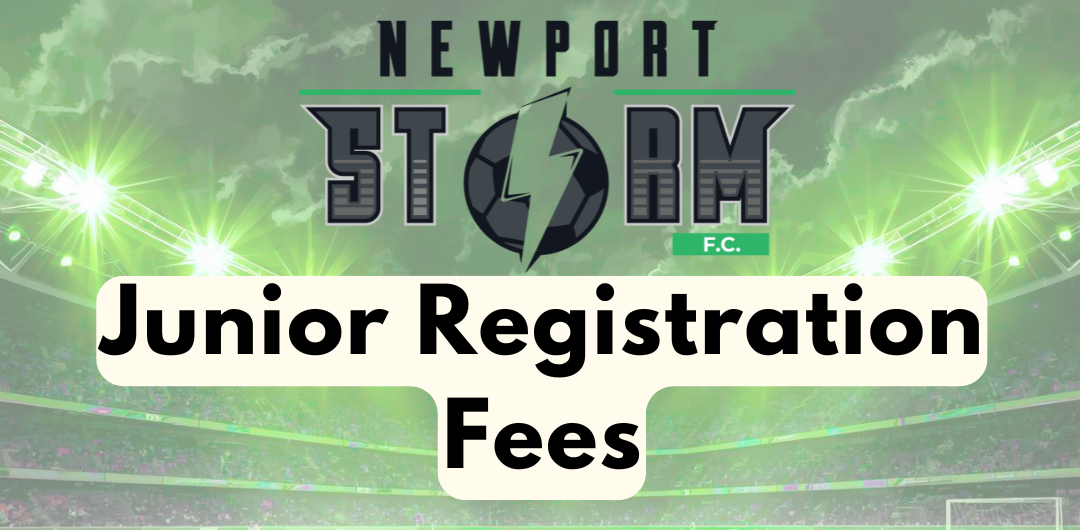 2026 Junior Player Fees - Payment 2 - Due April 10 2026